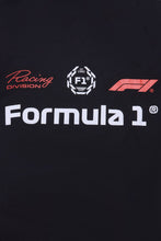 Formula 1 Graphic Boxy Cropped Tee thumbnail 2