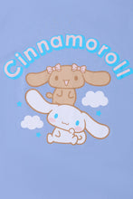 Cinnamoroll Graphic Boxy Cropped Tee thumbnail 2