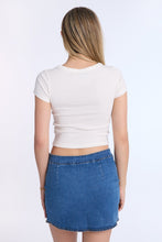Miffy Fruits Graphic Baby Tee thumbnail 3