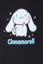 Cinnamoroll Glitter Graphic Boyfriend Tee thumbnail 2