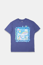 Cinnamoroll Graphic Boyfriend Tee thumbnail 1
