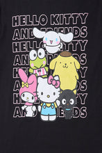 Hello Kitty Puff Print Graphic BoyfriendTee thumbnail 2