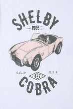 Shelby Cobra Graphic Boyfriend Tee thumbnail 2