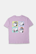 Peanuts Snoopy Graphic Boyfriend Tee thumbnail 1