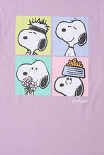 Peanuts Snoopy Graphic Boyfriend Tee thumbnail 2