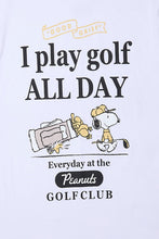 Peanuts Golf Club Graphic Boyfriend Tee thumbnail 2
