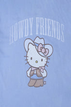 Hello Kitty Howdy Friends Graphic Boyfriend Tee thumbnail 2