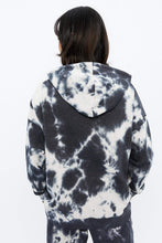 Boyfriend Tie Dye Pullover Hoodie thumbnail 11