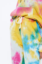 Boyfriend Tie Dye Jogger thumbnail 3