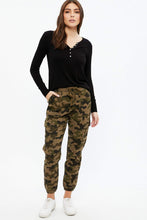 High Rise Cargo Jogger thumbnail 6