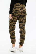 High Rise Cargo Jogger thumbnail 8