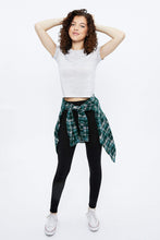 Super Soft Fleece Back Legging thumbnail 4