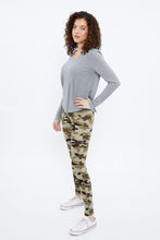 Super Soft Fleece Back Legging thumbnail 11