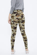 Super Soft Fleece Back Legging thumbnail 12