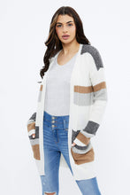 Midi Cardigan with Front Pockets thumbnail 1