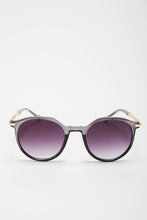 Rounded Clubmaster Sunglasses thumbnail 1