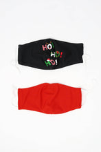Adjustable Double Layered Reusable Printed Face Mask 2-Pack thumbnail 5