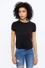 T-shirt petit super doux ras du cou thumbnail 6