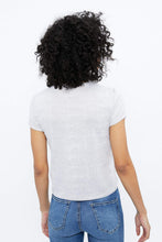 T-shirt petit super doux ras du cou thumbnail 2
