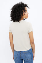 T-shirt petit super doux ras du cou thumbnail 9
