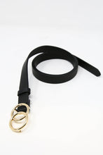Ceinture mince boucle maillon thumbnail 1