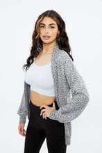 Super Soft Cocoon Cardigan thumbnail 2