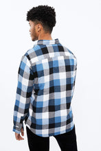North Western 2 Pocket Plaid Flannel thumbnail 6