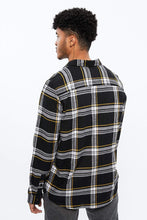 North Western 2 Pocket Plaid Flannel thumbnail 6
