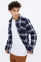 North Western 2 Pocket Plaid Flannel thumbnail 2