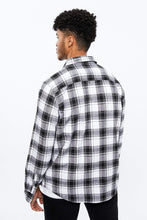 North Western 2 Pocket Plaid Flannel thumbnail 5