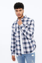 North Western 2 Pocket Plaid Flannel thumbnail 2