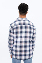 North Western 2 Pocket Plaid Flannel thumbnail 3