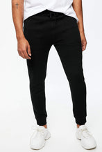 Horizontal Quilt Zip Moto Jogger thumbnail 2
