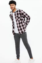 Horizontal Quilt Zip Moto Jogger thumbnail 7