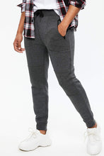 Horizontal Quilt Zip Moto Jogger thumbnail 6