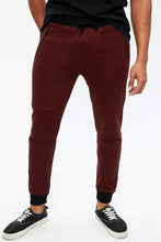 Horizontal Quilt Zip Moto Jogger thumbnail 10
