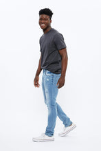 Chase Distressed Skinny Jean thumbnail 2