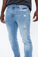 Chase Distressed Skinny Jean thumbnail 3