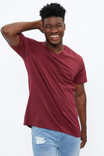 Basic Melange V-Neck Tee thumbnail 7