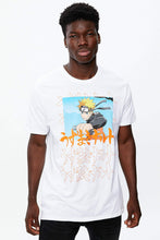 Naruto Kanji Text Graphic Tee thumbnail 2