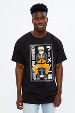 Naruto Ichiraku Ramen Square Graphic Tee thumbnail 1