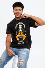 Naruto Ramen Arc Text Graphic Tee thumbnail 2