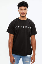 Friends Classic Logo Graphic Tee thumbnail 1