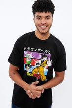 T-shirt à imprimé Dragon Ball Z univers thumbnail 1