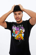 T-shirt à imprimé Dragon Ball Z univers thumbnail 2