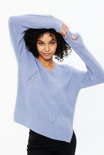 Pull dos à lacets thumbnail 13