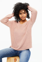 Pull dos à lacets thumbnail 3