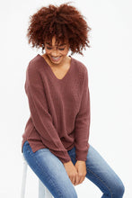 Pull dos à lacets thumbnail 5