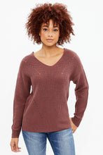 Pull dos à lacets thumbnail 7