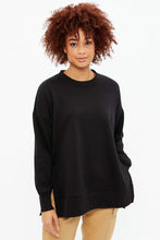 Oversized Crew Neck Sweatshirt thumbnail 3